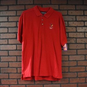 Illinois State Embroidered Redbirds Polo